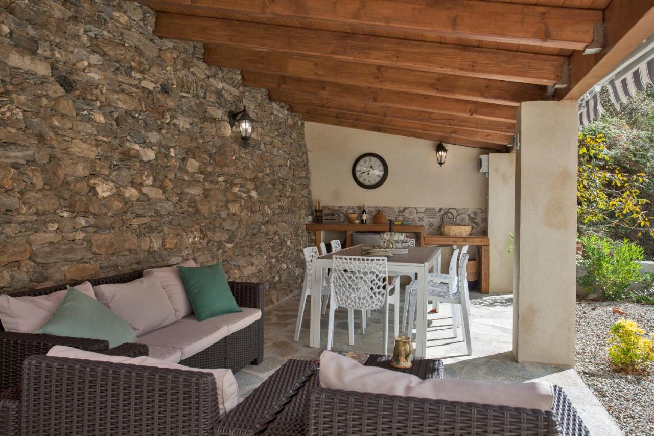 Вілла La Source 8 Ou 6 Couchages Valle d'Alesani Екстер'єр фото