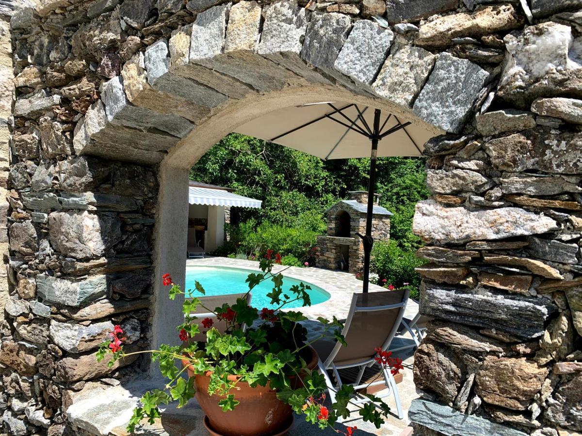 Вілла La Source 8 Ou 6 Couchages Valle d'Alesani Екстер'єр фото