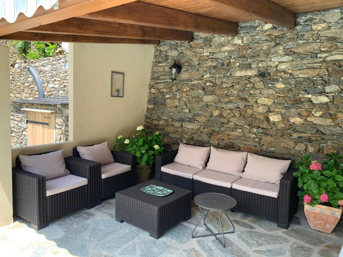 Вілла La Source 8 Ou 6 Couchages Valle d'Alesani Екстер'єр фото