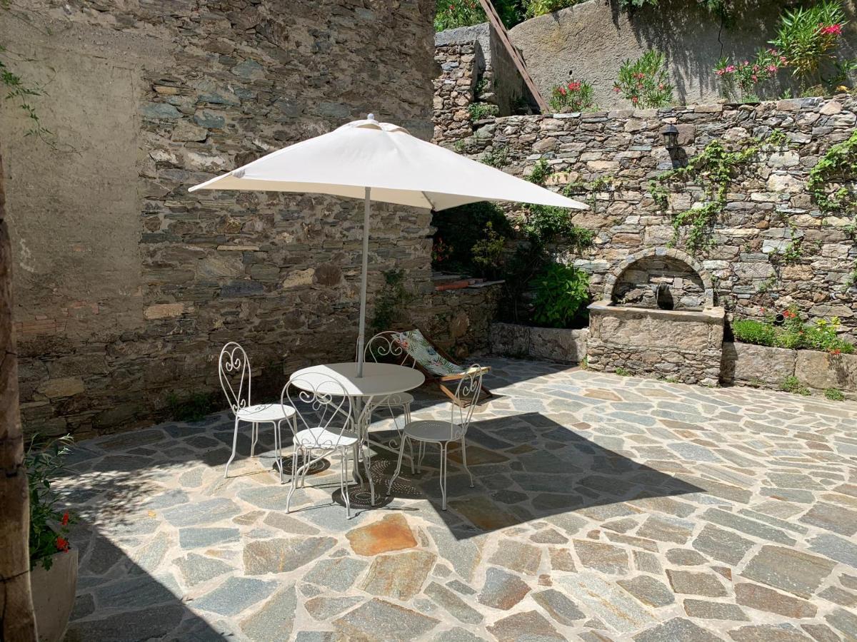 Вілла La Source 8 Ou 6 Couchages Valle d'Alesani Екстер'єр фото