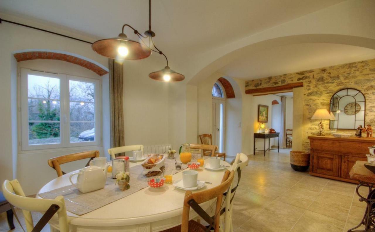 Вілла La Source 8 Ou 6 Couchages Valle d'Alesani Екстер'єр фото