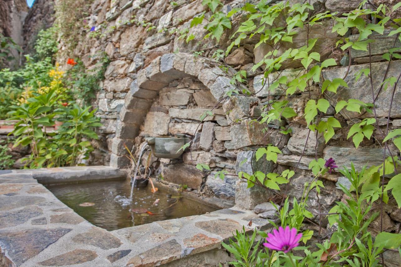 Вілла La Source 8 Ou 6 Couchages Valle d'Alesani Екстер'єр фото