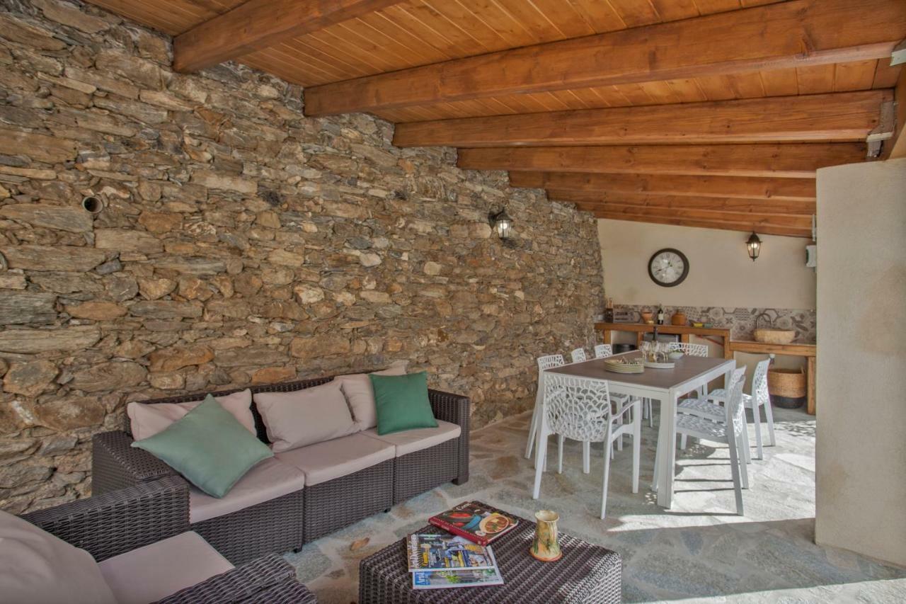 Вілла La Source 8 Ou 6 Couchages Valle d'Alesani Екстер'єр фото