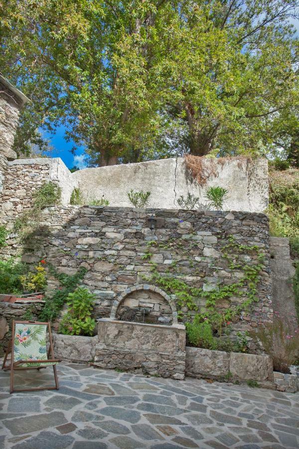 Вілла La Source 8 Ou 6 Couchages Valle d'Alesani Екстер'єр фото