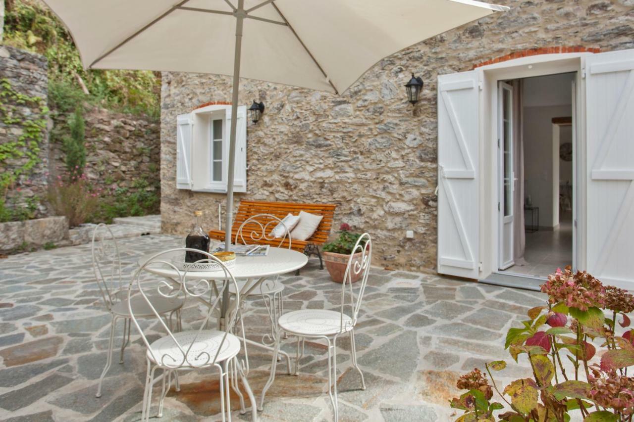 Вілла La Source 8 Ou 6 Couchages Valle d'Alesani Екстер'єр фото