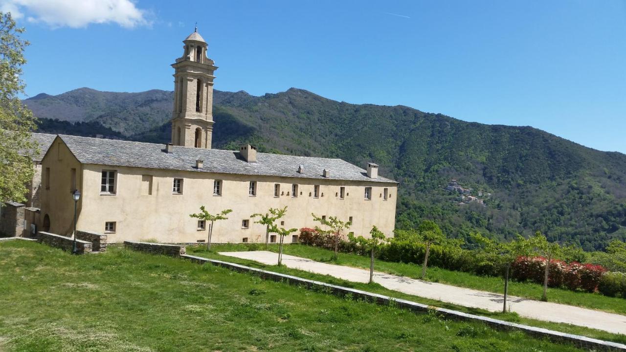 Вілла La Source 8 Ou 6 Couchages Valle d'Alesani Екстер'єр фото